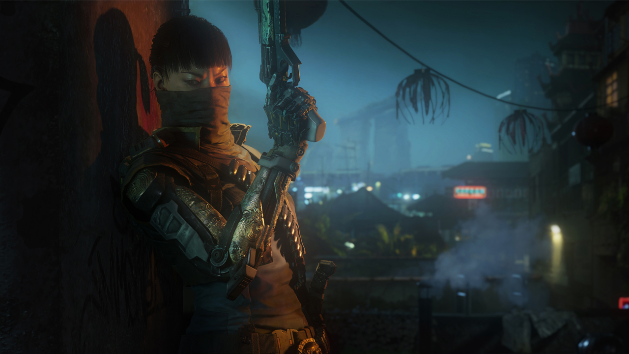 Conheça os 9 especialistas presentes em Call of Duty: Black Ops 3 Conheça os 9 especialistas presentes em Call of Duty: Black Ops 3