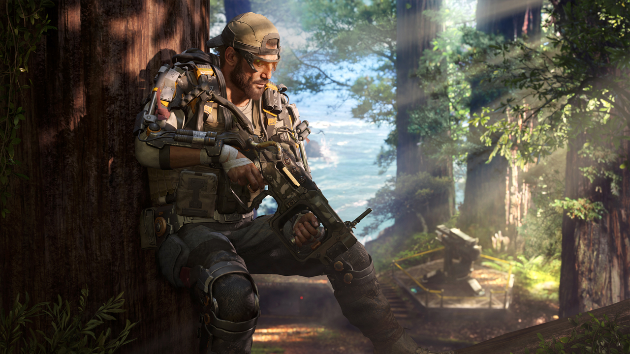 Conheça os 9 especialistas presentes em Call of Duty: Black Ops 3 Conheça os 9 especialistas presentes em Call of Duty: Black Ops 3