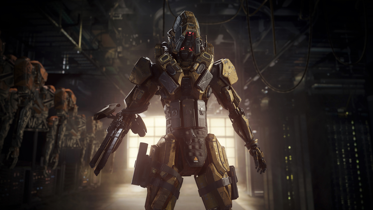 Conheça os 9 especialistas presentes em Call of Duty: Black Ops 3 Conheça os 9 especialistas presentes em Call of Duty: Black Ops 3