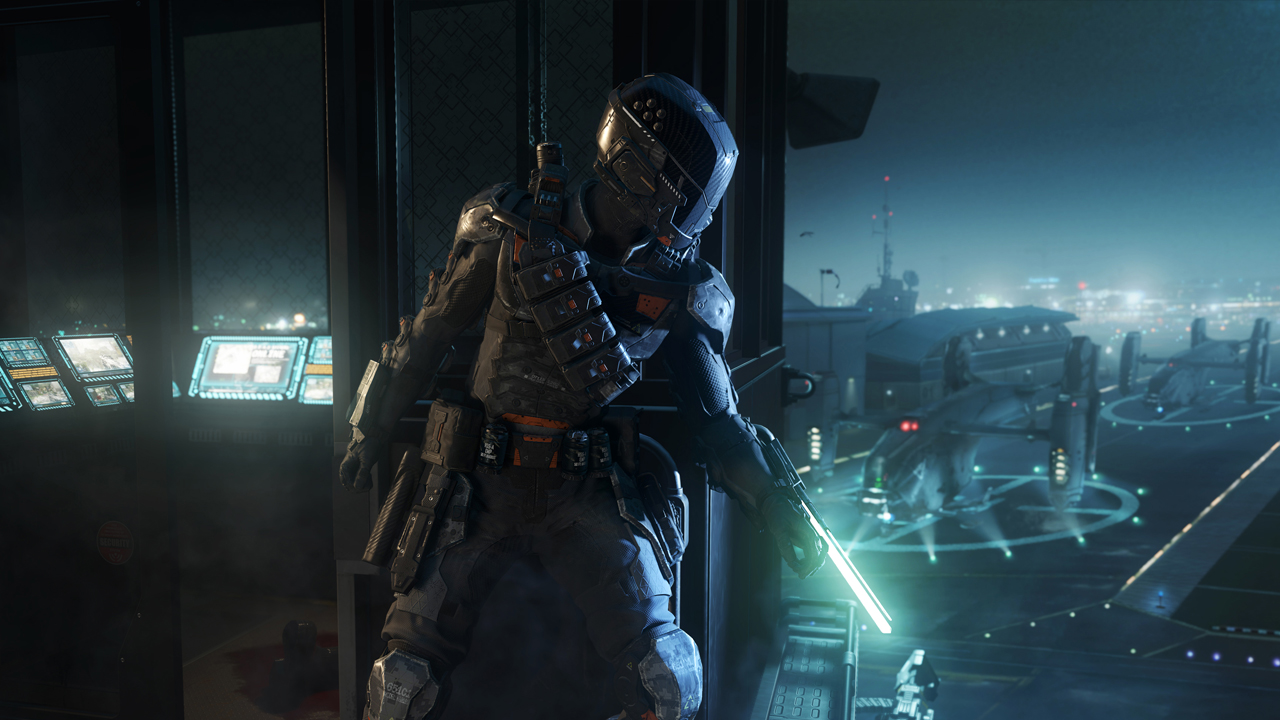 Conheça os 9 especialistas presentes em Call of Duty: Black Ops 3 Conheça os 9 especialistas presentes em Call of Duty: Black Ops 3