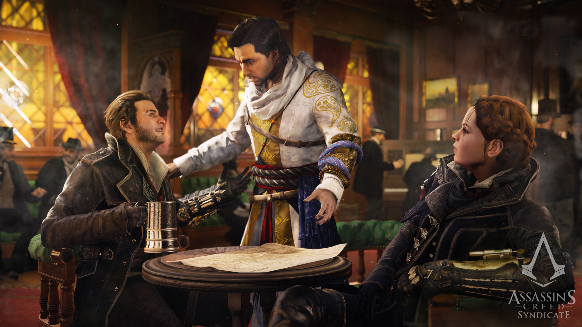 Análise do Assassin’s Creed Syndicate Análise do Assassin’s Creed Syndicate