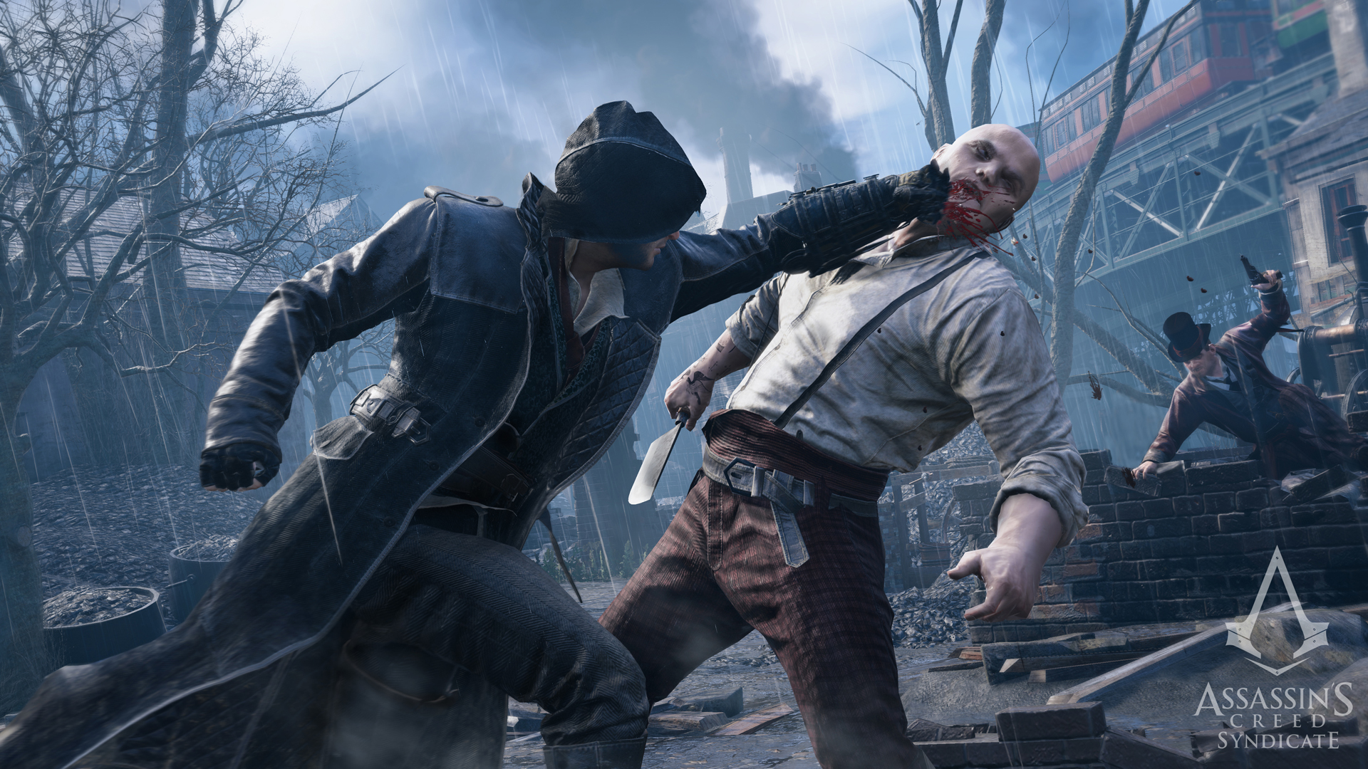 Análise do Assassin’s Creed Syndicate Análise do Assassin’s Creed Syndicate