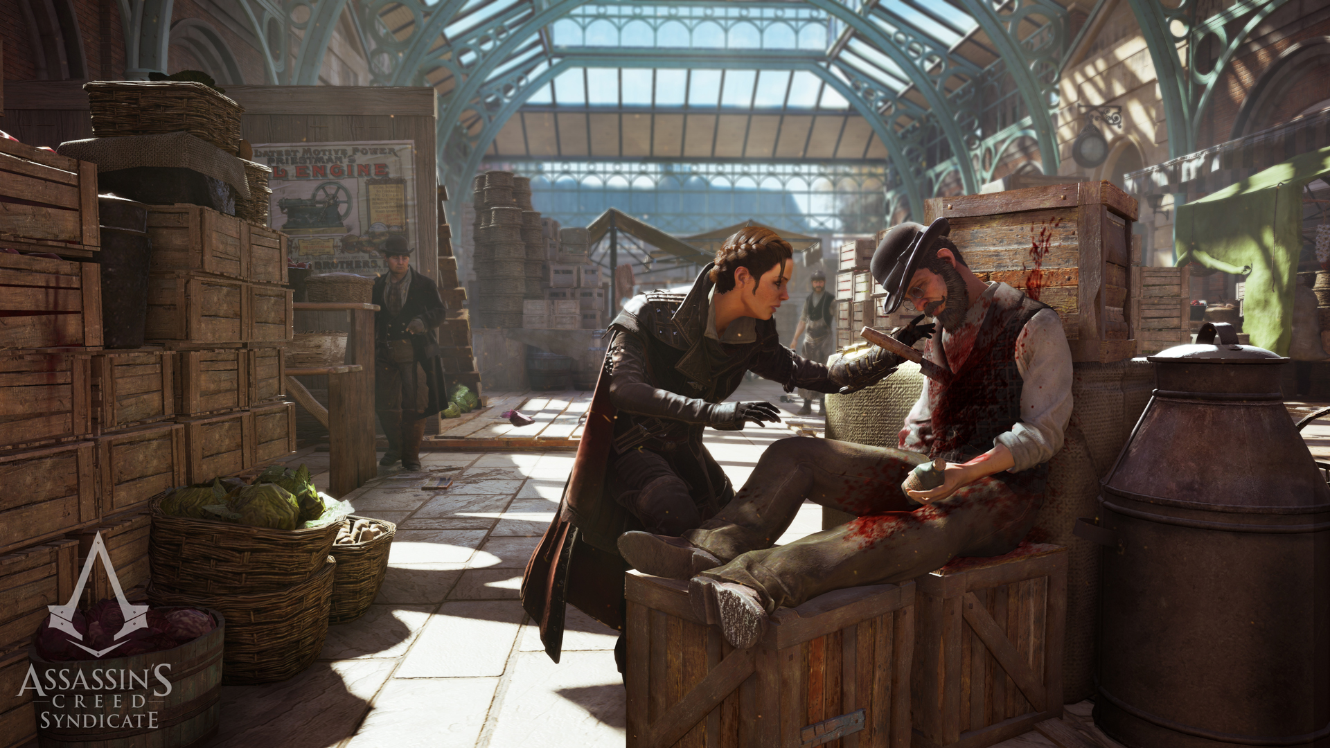 Análise do Assassin’s Creed Syndicate Análise do Assassin’s Creed Syndicate
