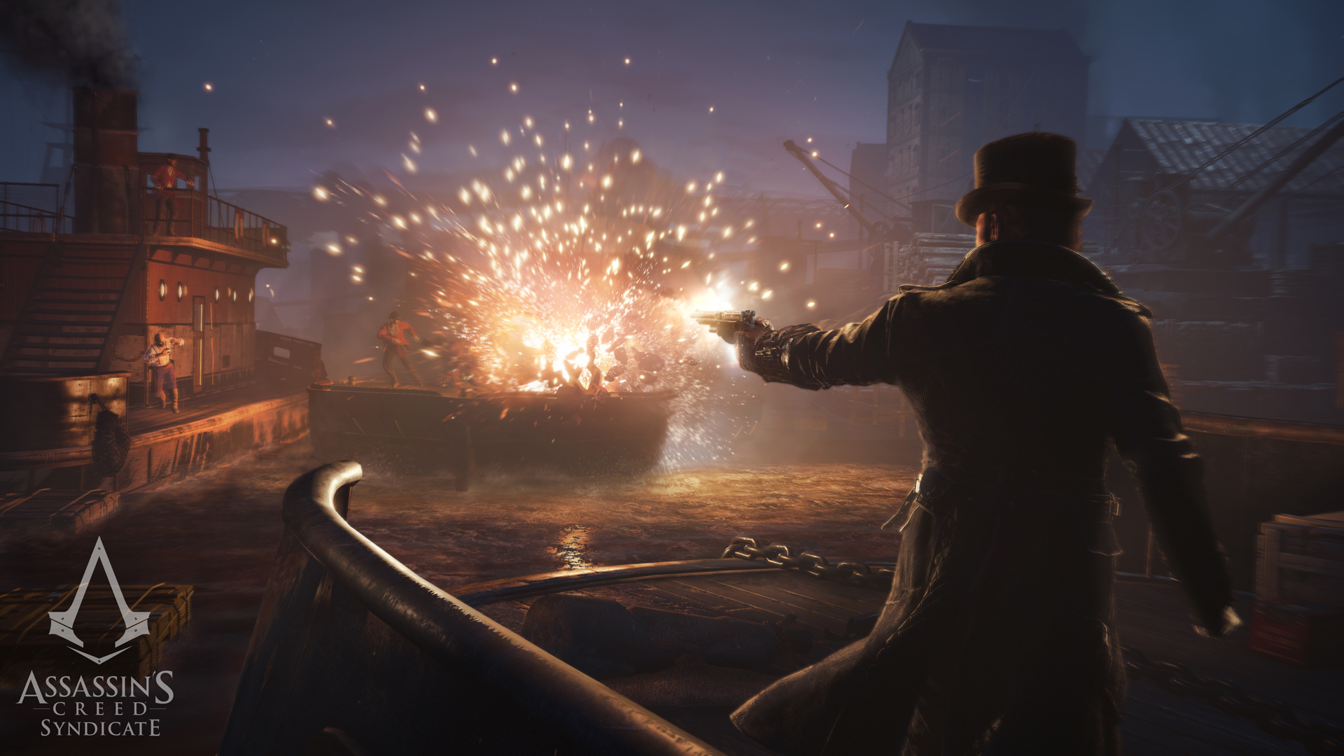 Análise do Assassin’s Creed Syndicate Análise do Assassin’s Creed Syndicate