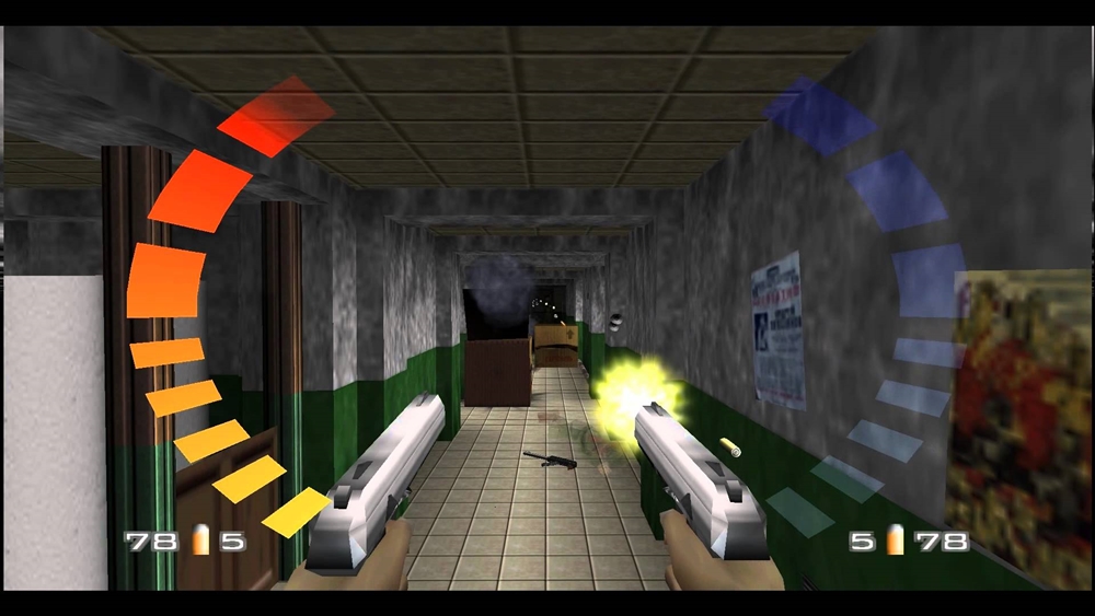 Nintendo queria que Goldeneye 007 do N64 não tivesse mortes 26184107479613