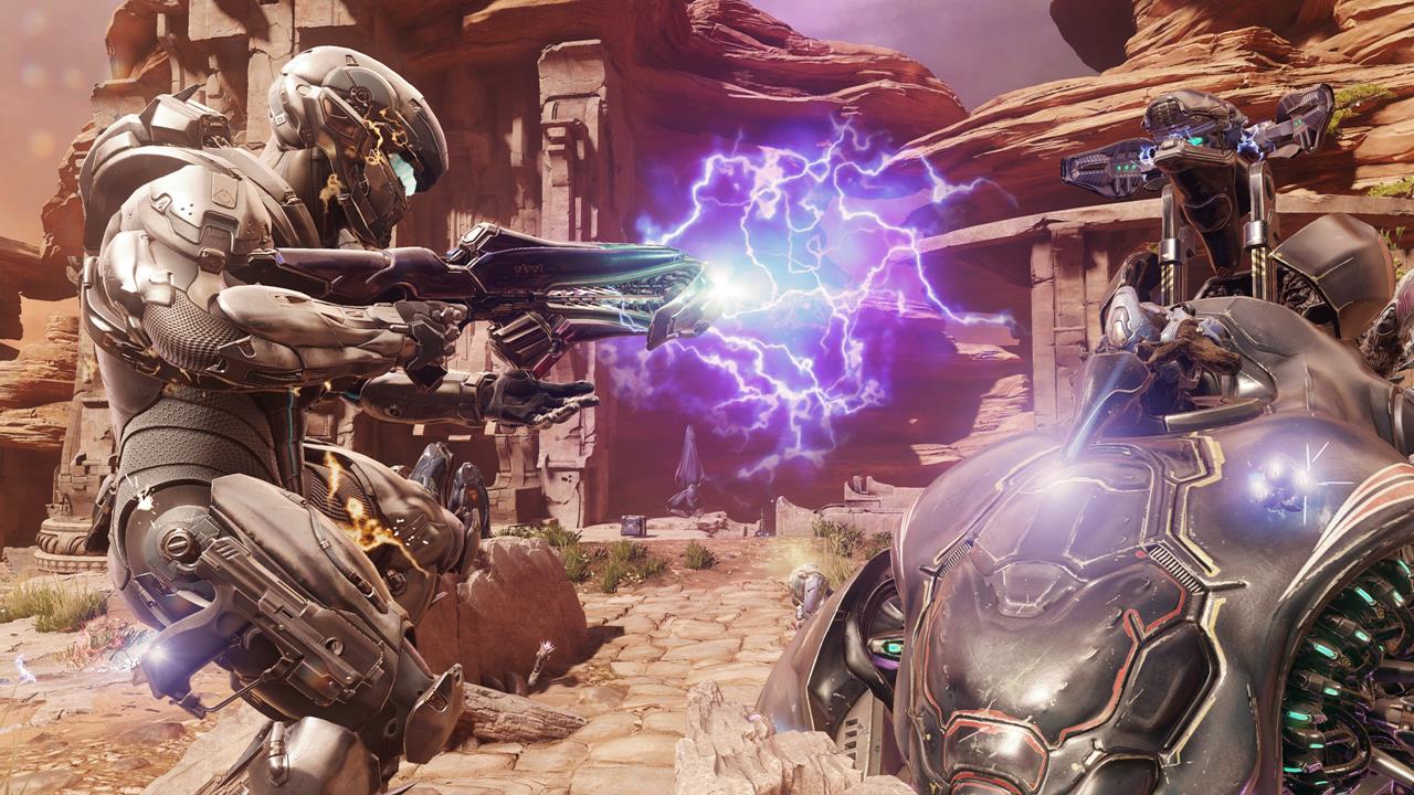 Análise do Halo 5: Guardians Análise do Halo 5: Guardians