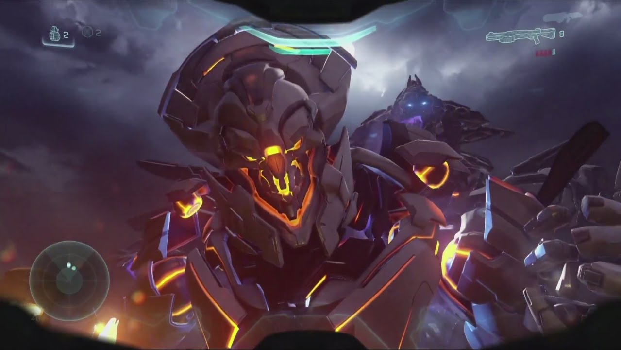 Análise do Halo 5: Guardians Análise do Halo 5: Guardians