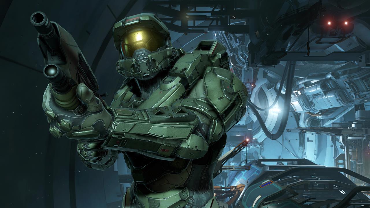 Análise do Halo 5: Guardians Análise do Halo 5: Guardians