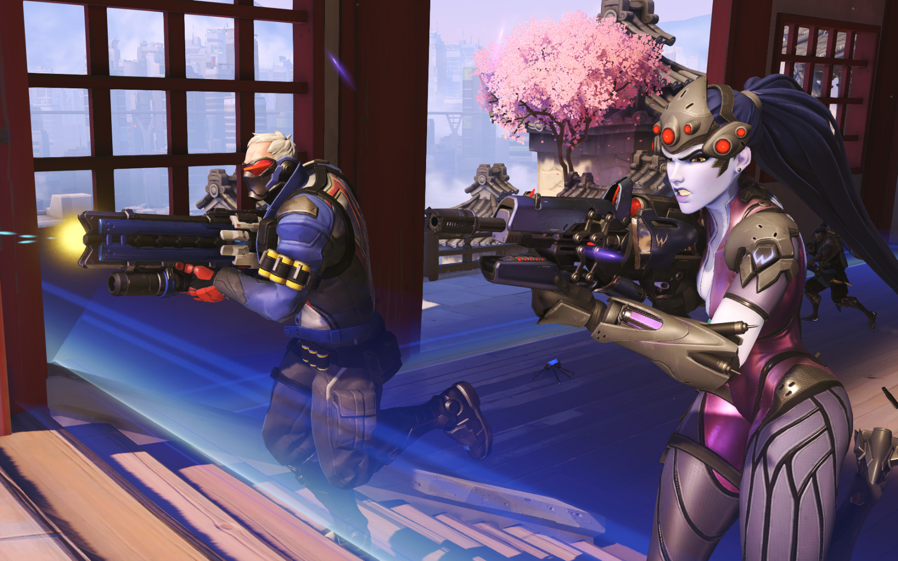 O Beta fechado de Overwatch prova que a Blizzard acertou em cheio novamente O Beta fechado de Overwatch prova que a Blizzard acertou em cheio novamente