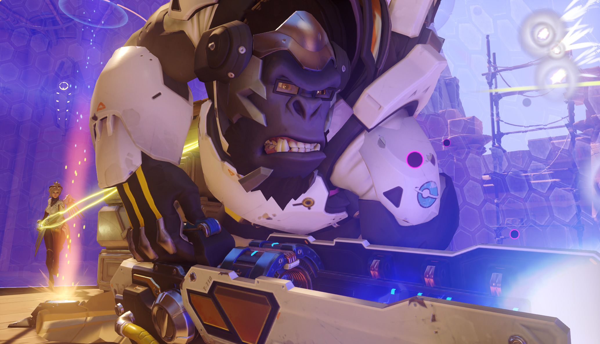 O Beta fechado de Overwatch prova que a Blizzard acertou em cheio novamente O Beta fechado de Overwatch prova que a Blizzard acertou em cheio novamente