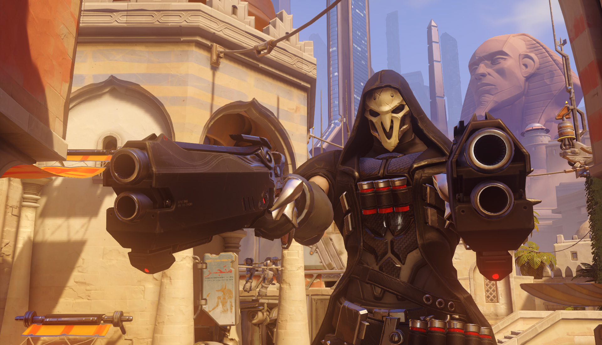 O Beta fechado de Overwatch prova que a Blizzard acertou em cheio novamente O Beta fechado de Overwatch prova que a Blizzard acertou em cheio novamente