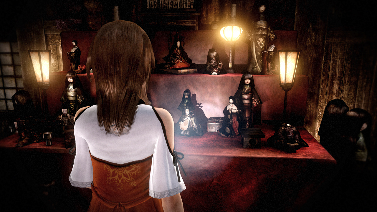 Análise do Fatal Frame Análise do Fatal Frame