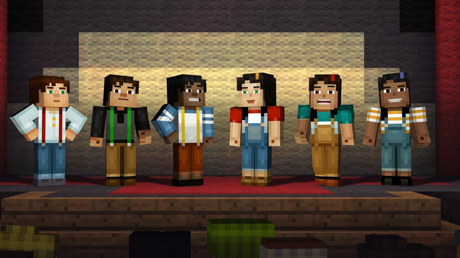 minecraft storymode download