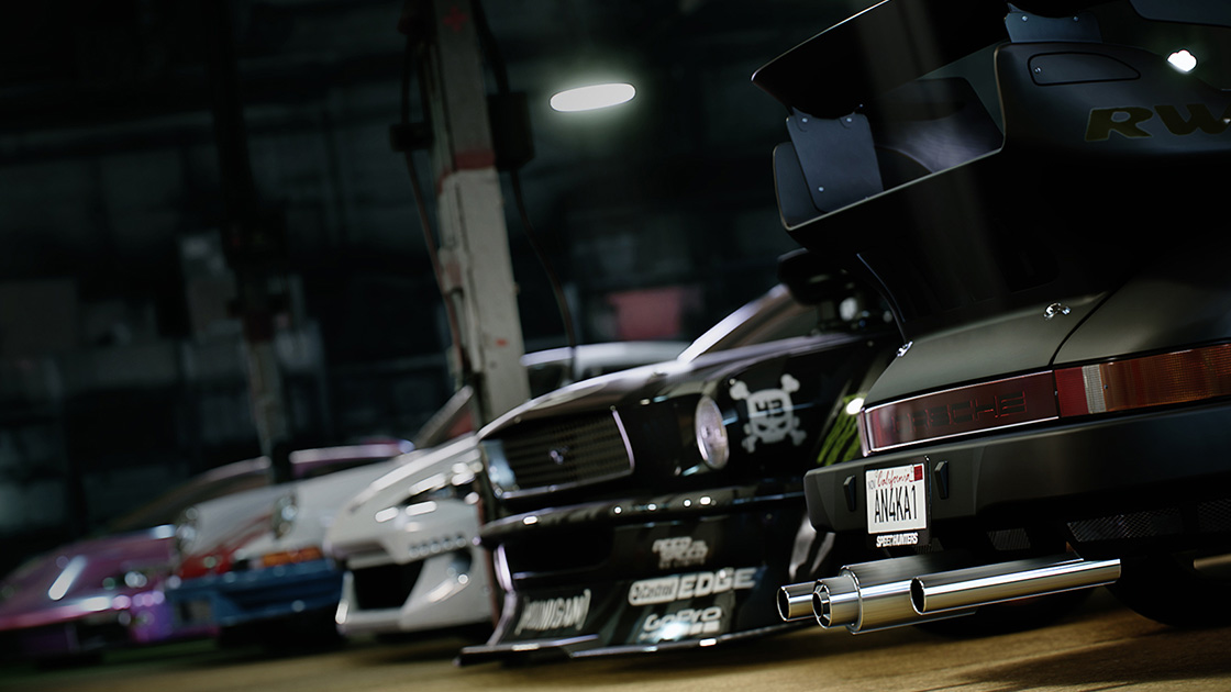 Análise do Need for Speed Análise do Need for Speed