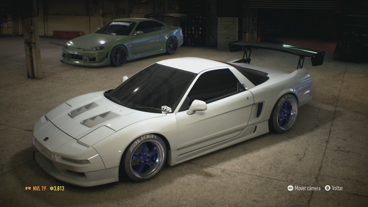 Análise do Need for Speed Análise do Need for Speed