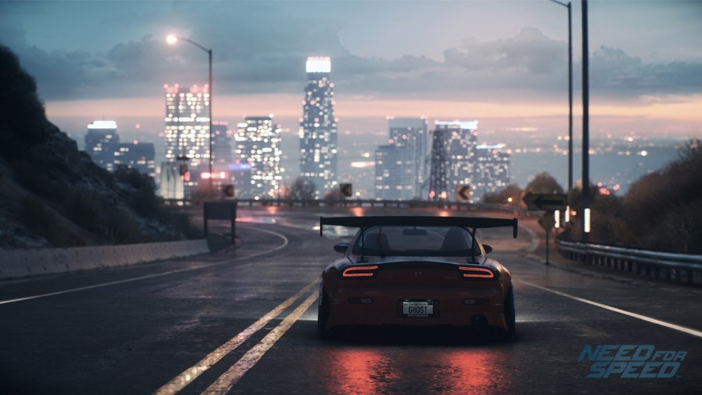 Análise do Need for Speed Análise do Need for Speed