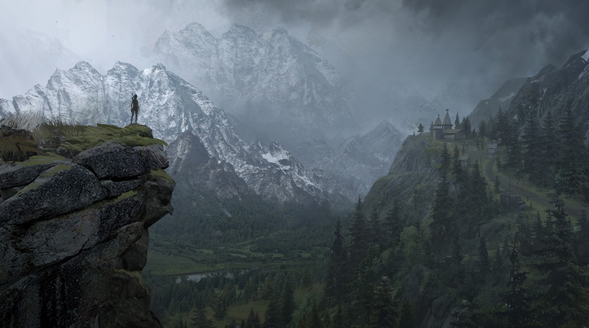 Análise do Rise of the Tomb Raider Análise do Rise of the Tomb Raider