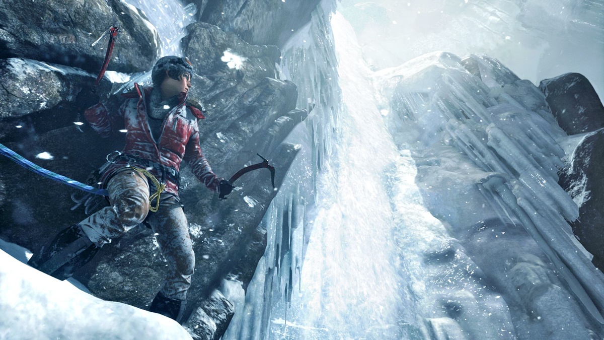 Análise do Rise of the Tomb Raider Análise do Rise of the Tomb Raider