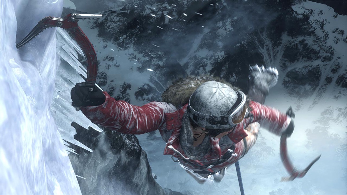 Análise do Rise of the Tomb Raider Análise do Rise of the Tomb Raider