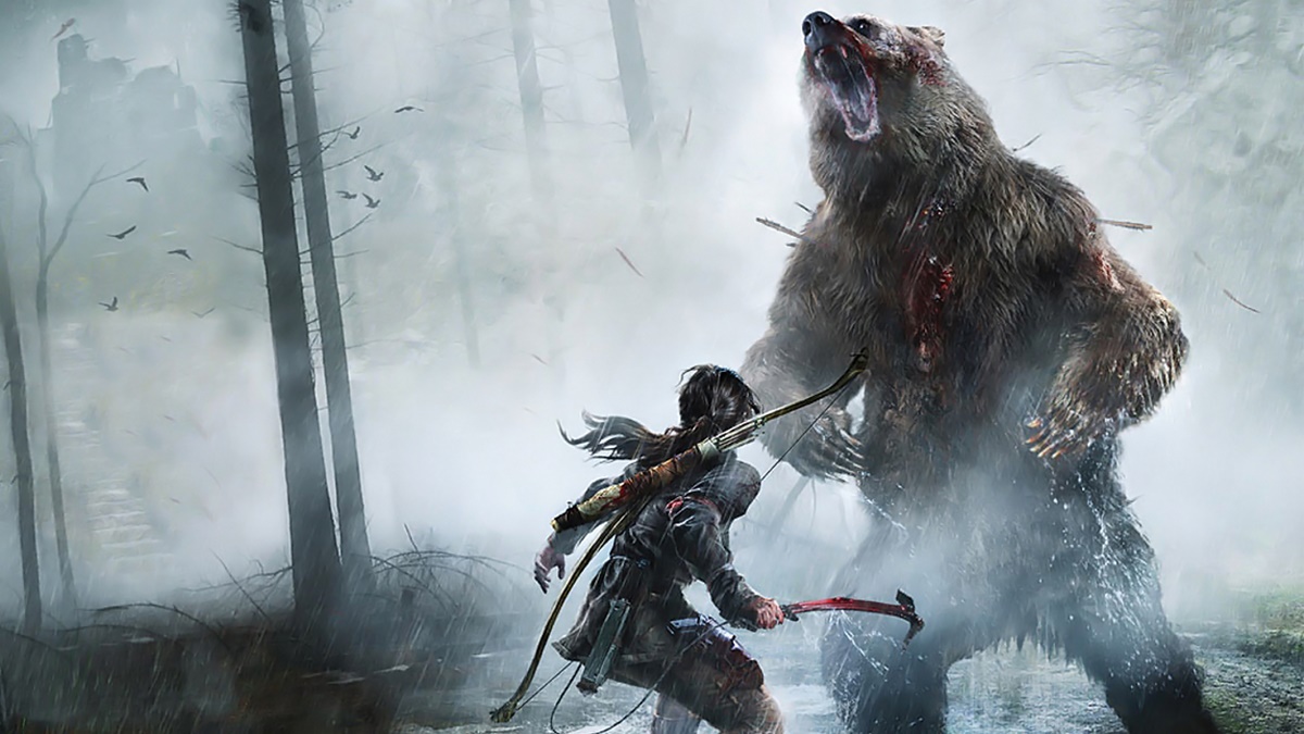 Análise do Rise of the Tomb Raider Análise do Rise of the Tomb Raider