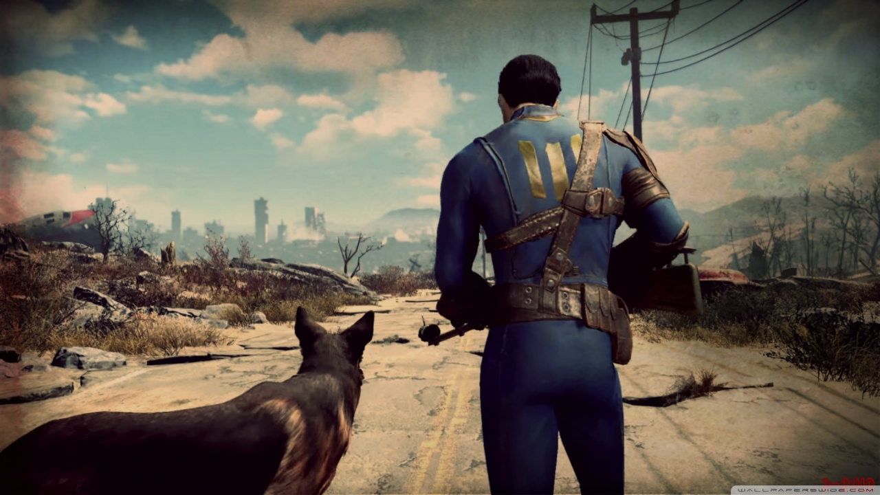Análise do Fallout 4 Análise do Fallout 4