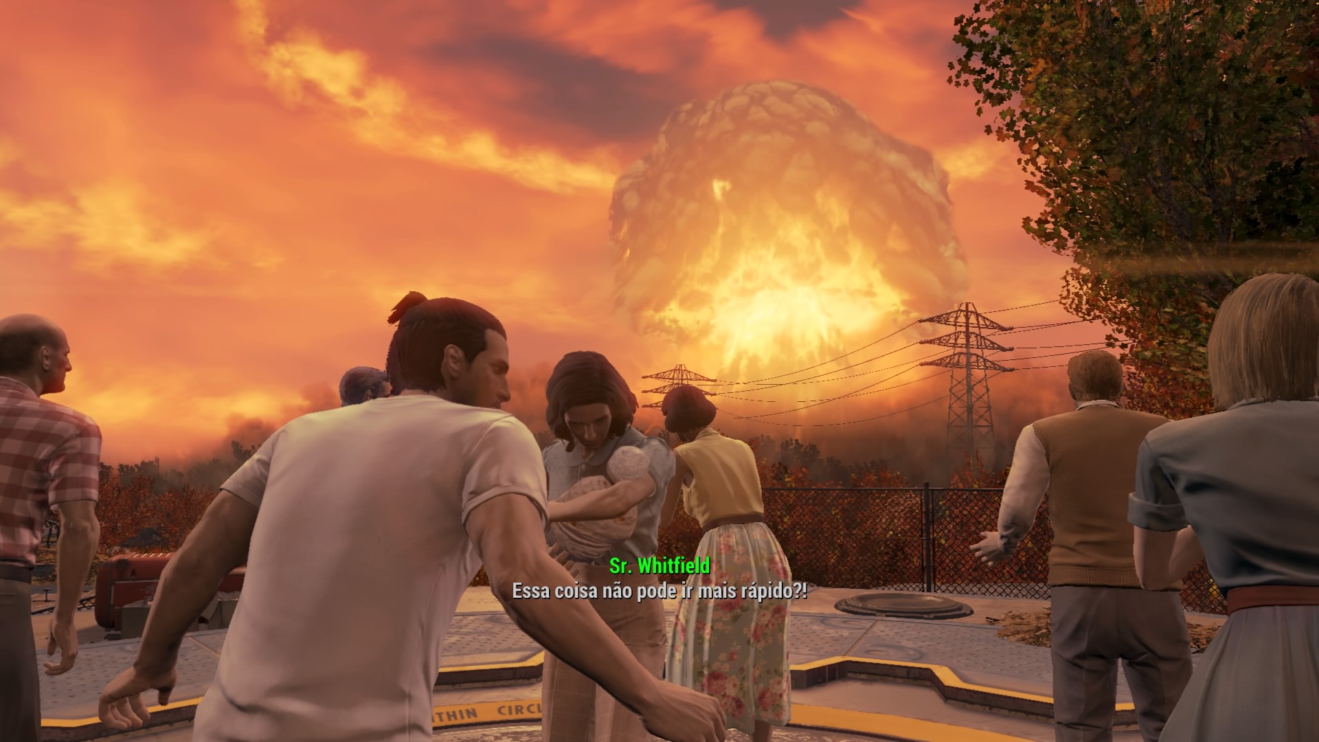 Análise do Fallout 4 Análise do Fallout 4