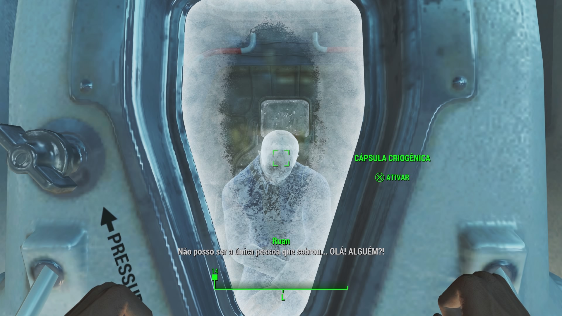 Análise do Fallout 4 Análise do Fallout 4