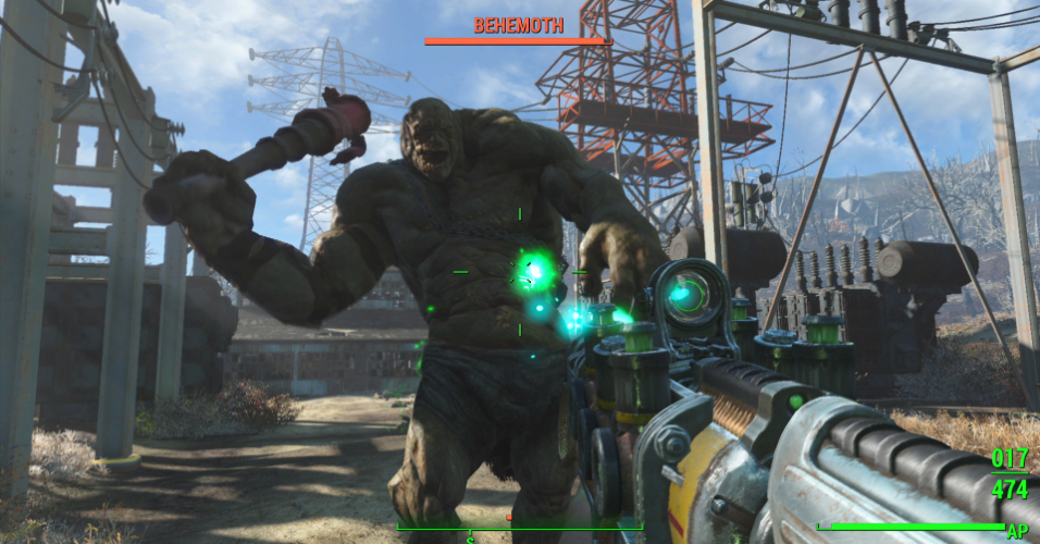 Análise do Fallout 4 Análise do Fallout 4