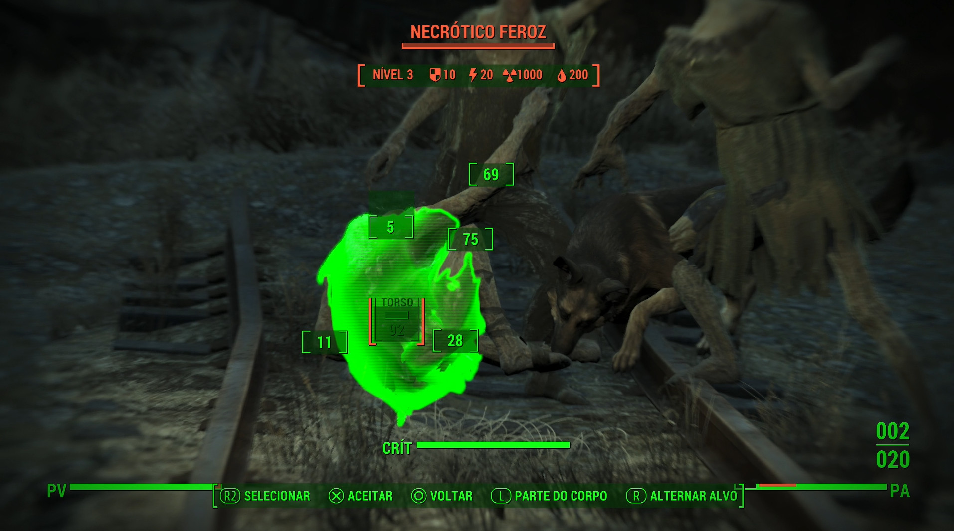 Análise do Fallout 4 Análise do Fallout 4