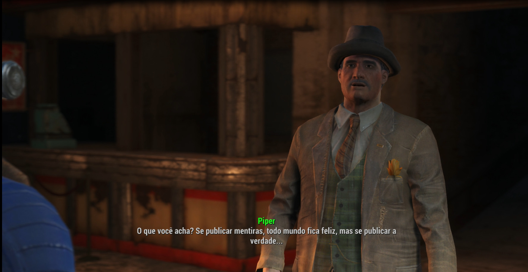 Análise do Fallout 4 Análise do Fallout 4