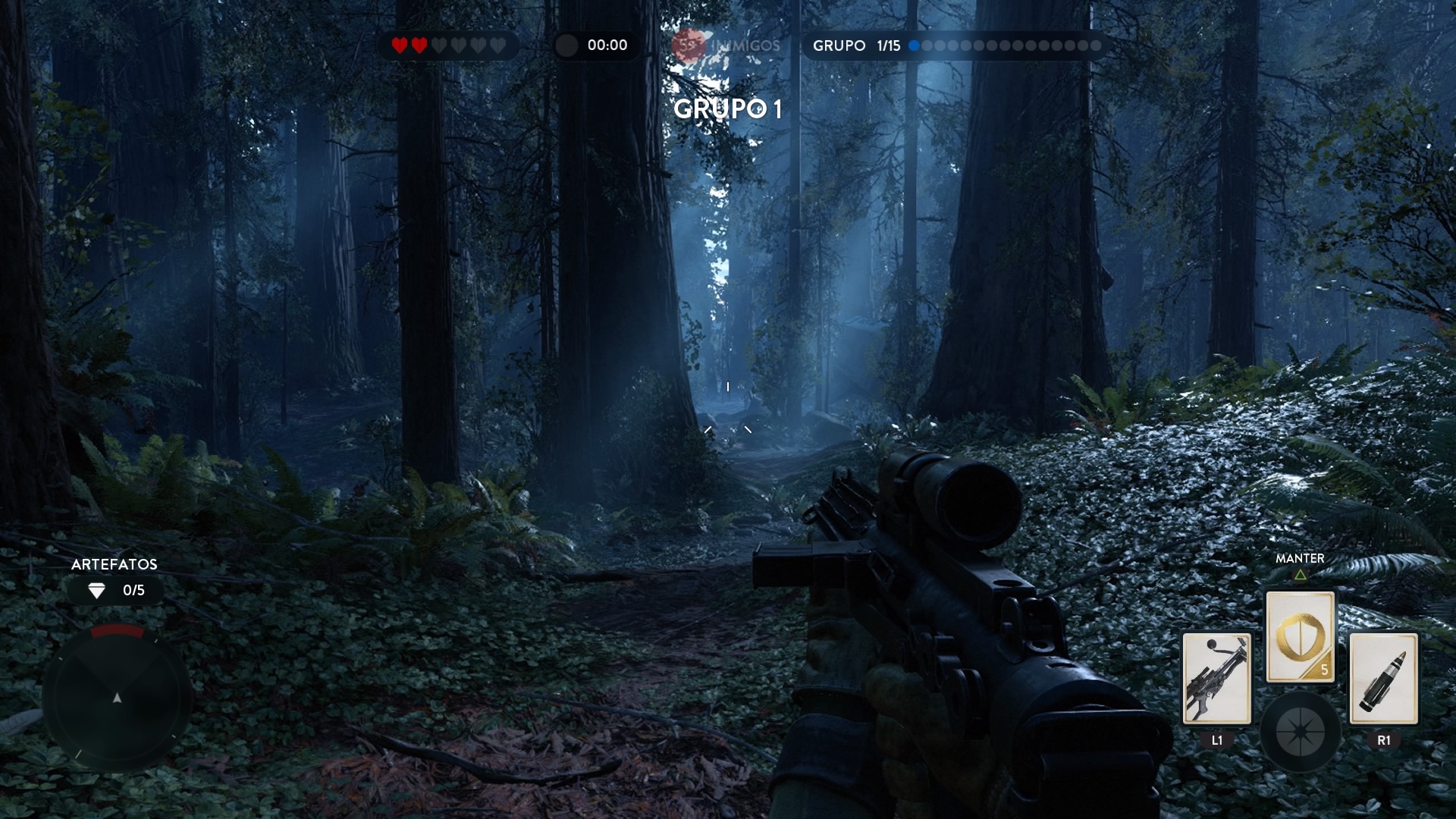 Análise do Star Wars Battlefront ZGB Análise do Star Wars Battlefront ZGB