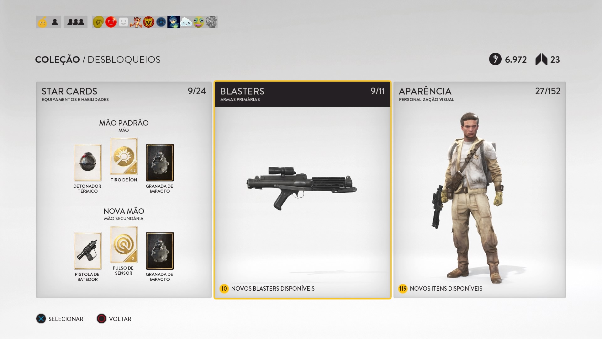 Análise do Star Wars Battlefront ZGB Análise do Star Wars Battlefront ZGB
