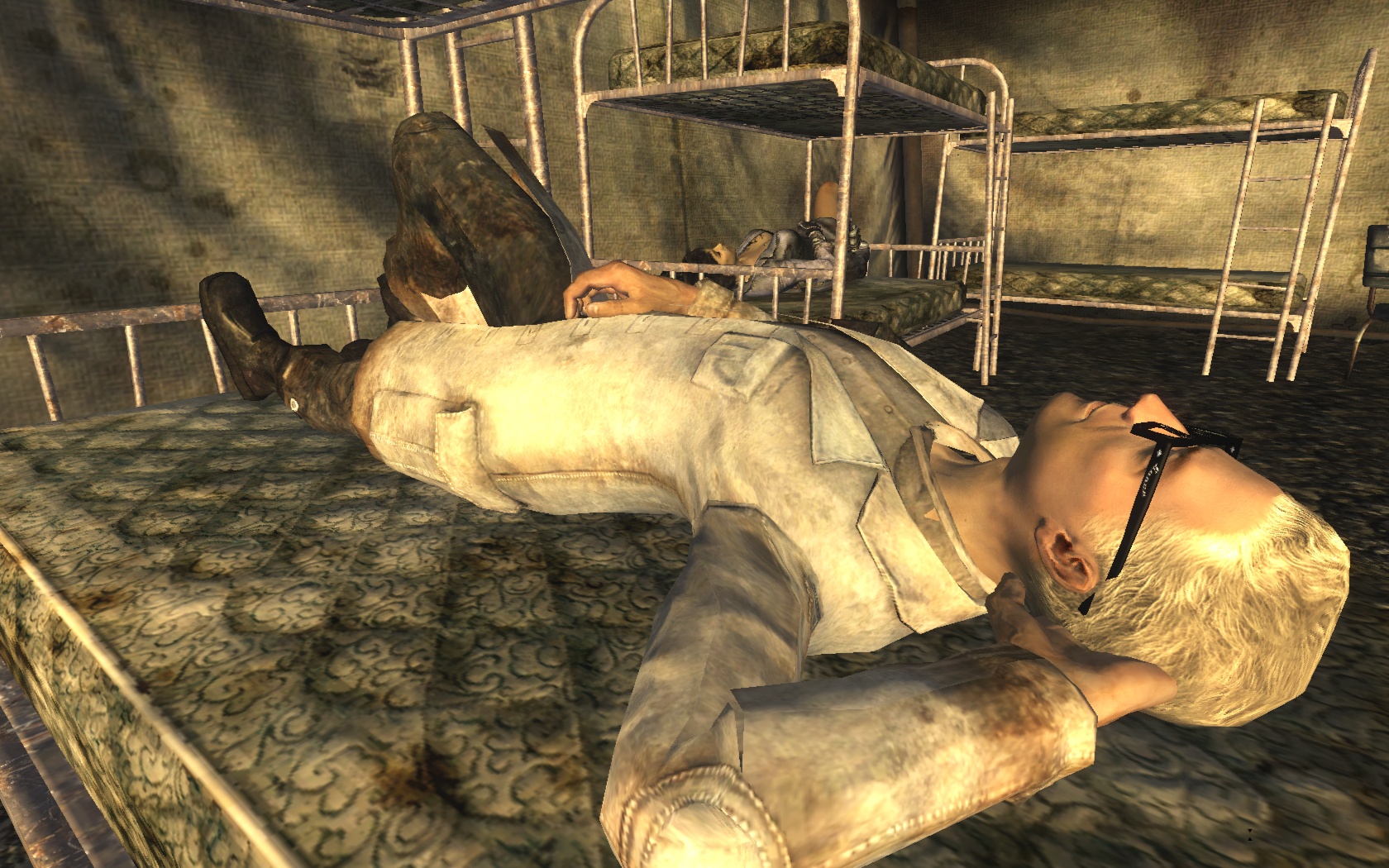 Fallout new vegas моды порно147