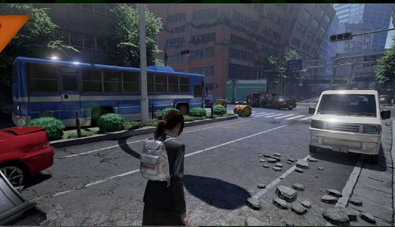 Cancelado para o PS3, Disaster Report 4 voltou a ser produzido para o PS4 Cancelado para o PS3, Disaster Report 4 voltou a ser produzido para o PS4