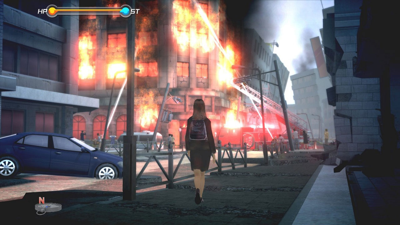Cancelado para o PS3, Disaster Report 4 voltou a ser produzido para o PS4 Cancelado para o PS3, Disaster Report 4 voltou a ser produzido para o PS4