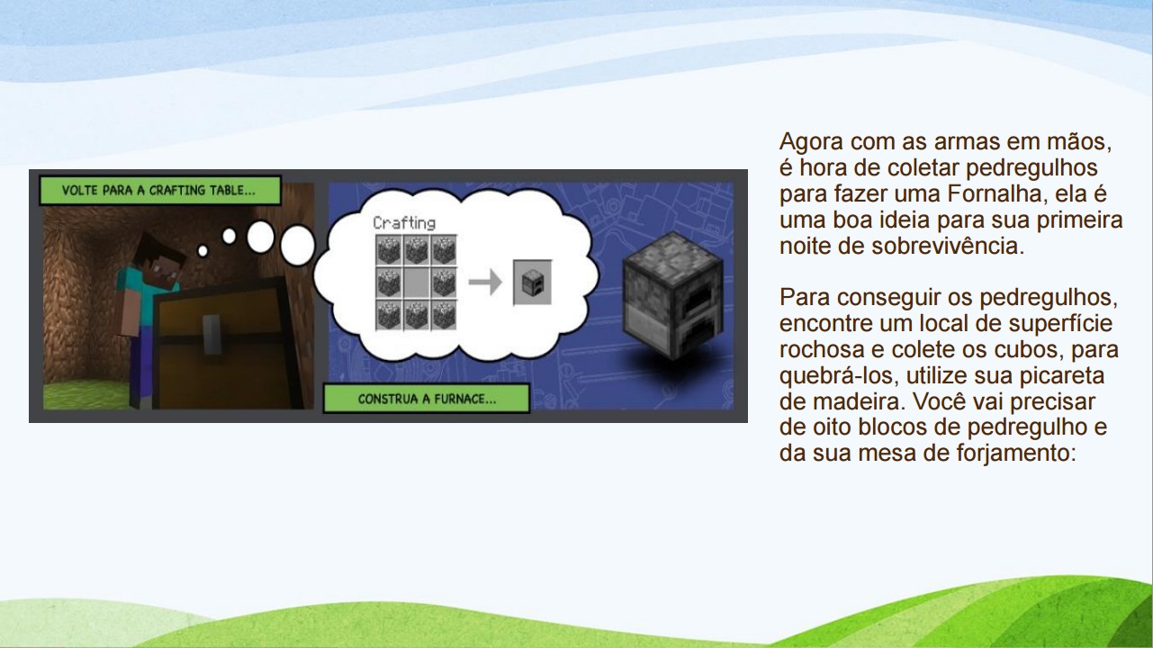 Quer começar a jogar Minecraft? Dê uma olhada neste guia para iniciantes