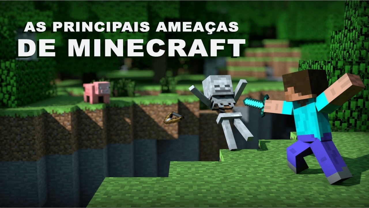 Quer começar a jogar Minecraft? Dê uma olhada neste guia para iniciantes
