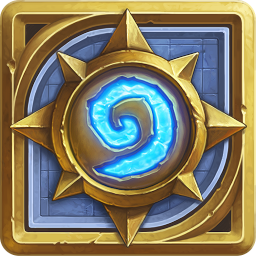 Logo Hearthstone Heroes of Warcraft Ícone Logo Hearthstone Heroes of Warcraft Ícone