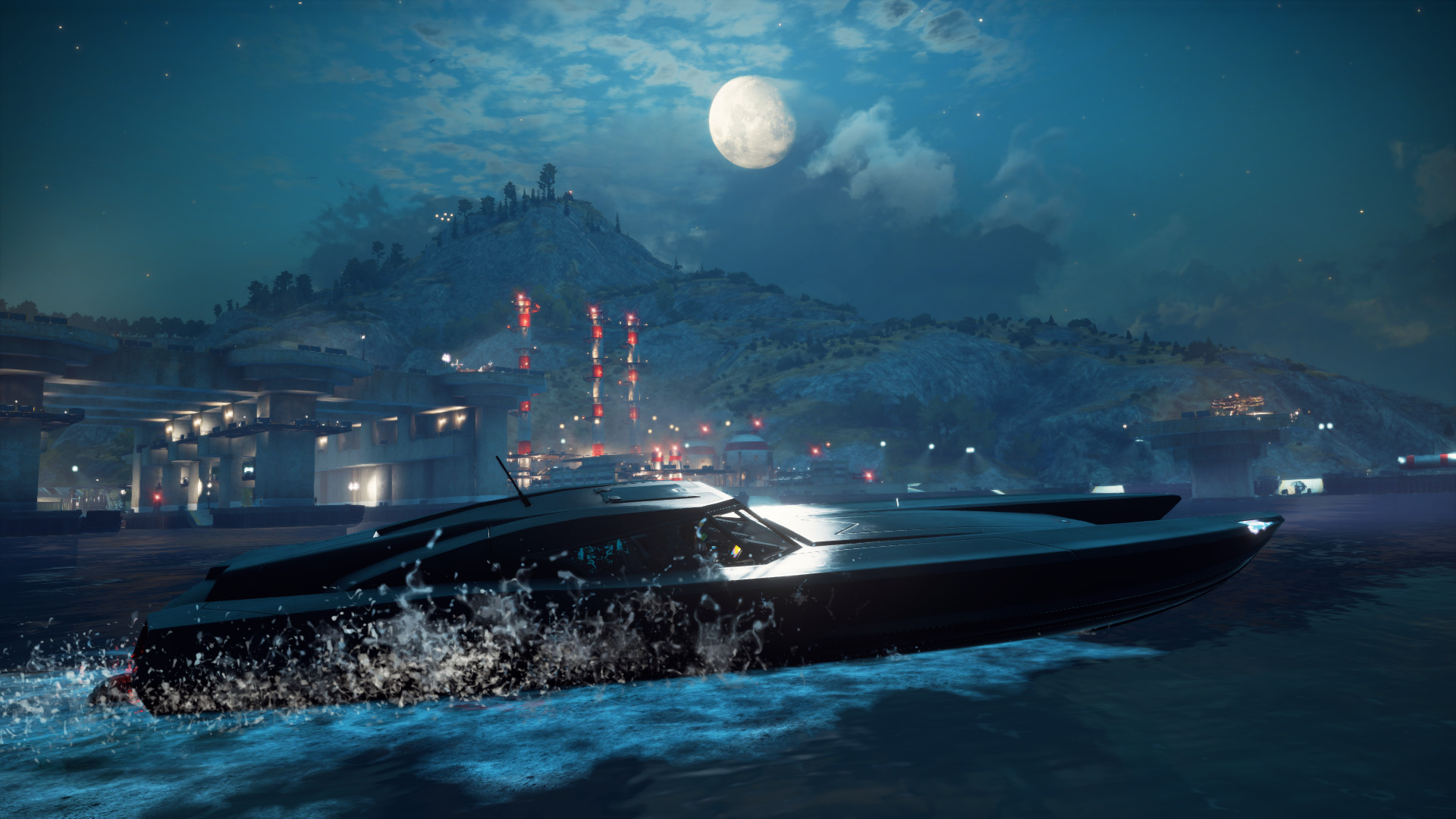 Análise do Just Cause 3 Análise do Just Cause 3