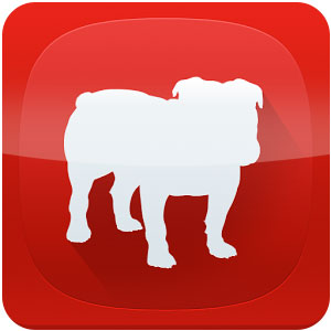 Logo BullGuard Mobile Antivirus Ícone Logo BullGuard Mobile Antivirus Ícone