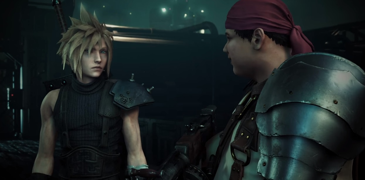 [BALDE DE ÁGUA FRIA NEWS] Square Enix vai lançar Final Fantasy VII Remake em episódios 07085306052032