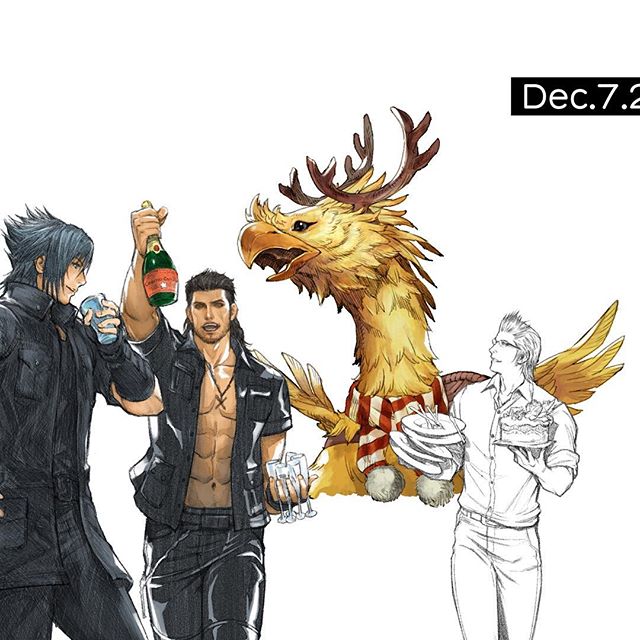 Slash-Link: Square Enix fala sobre novo sistema para Final Fantasy XV