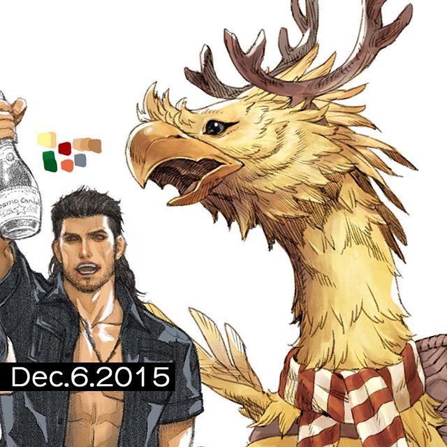 Slash-Link: Square Enix fala sobre novo sistema para Final Fantasy XV