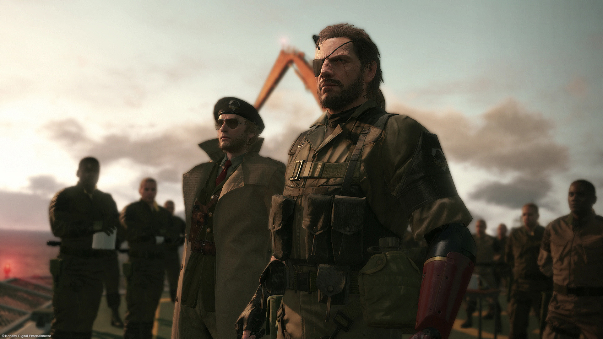 Kojima deixou oficialmente a Konami hoje (15) e vai formar novo estúdio Kojima deixou oficialmente a Konami hoje (15) e vai formar novo estúdio
