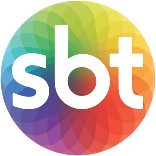 Logo TV SBT Ícone Logo TV SBT Ícone