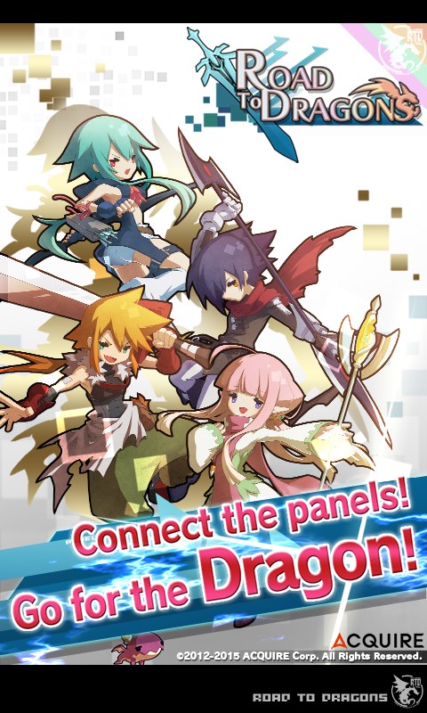 ROAD TO DRAGONS screenshots