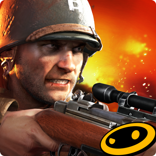 Logo FRONTLINE COMMANDO: WW2 Ícone Logo FRONTLINE COMMANDO: WW2 Ícone