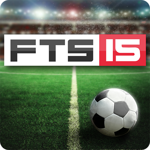 Logo First Touch Soccer 2015 Ícone Logo First Touch Soccer 2015 Ícone
