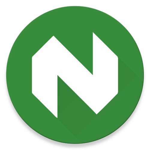 Logo Notifidgets Ícone Logo Notifidgets Ícone