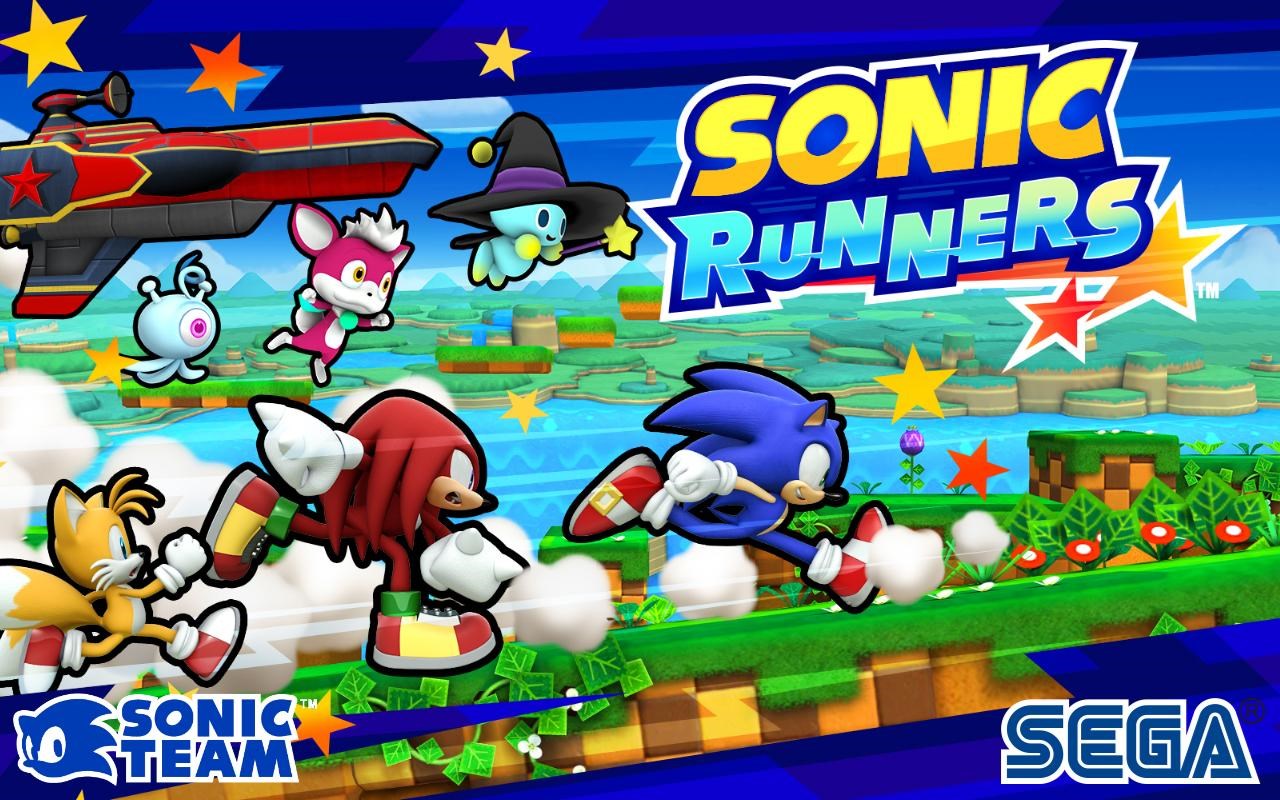 Apk sonic dash